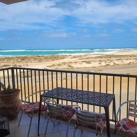 Ferienwohnung Vista Oceano - Boa Vista Island Sal Rei Exterior foto