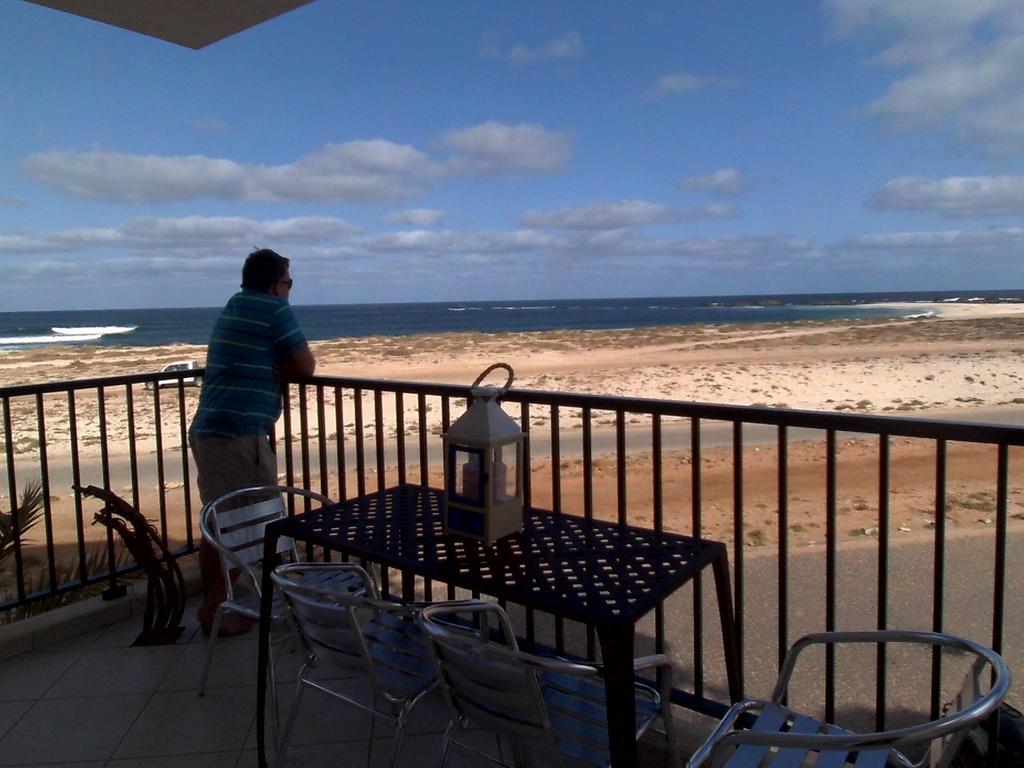 Ferienwohnung Vista Oceano - Boa Vista Island Sal Rei Zimmer foto